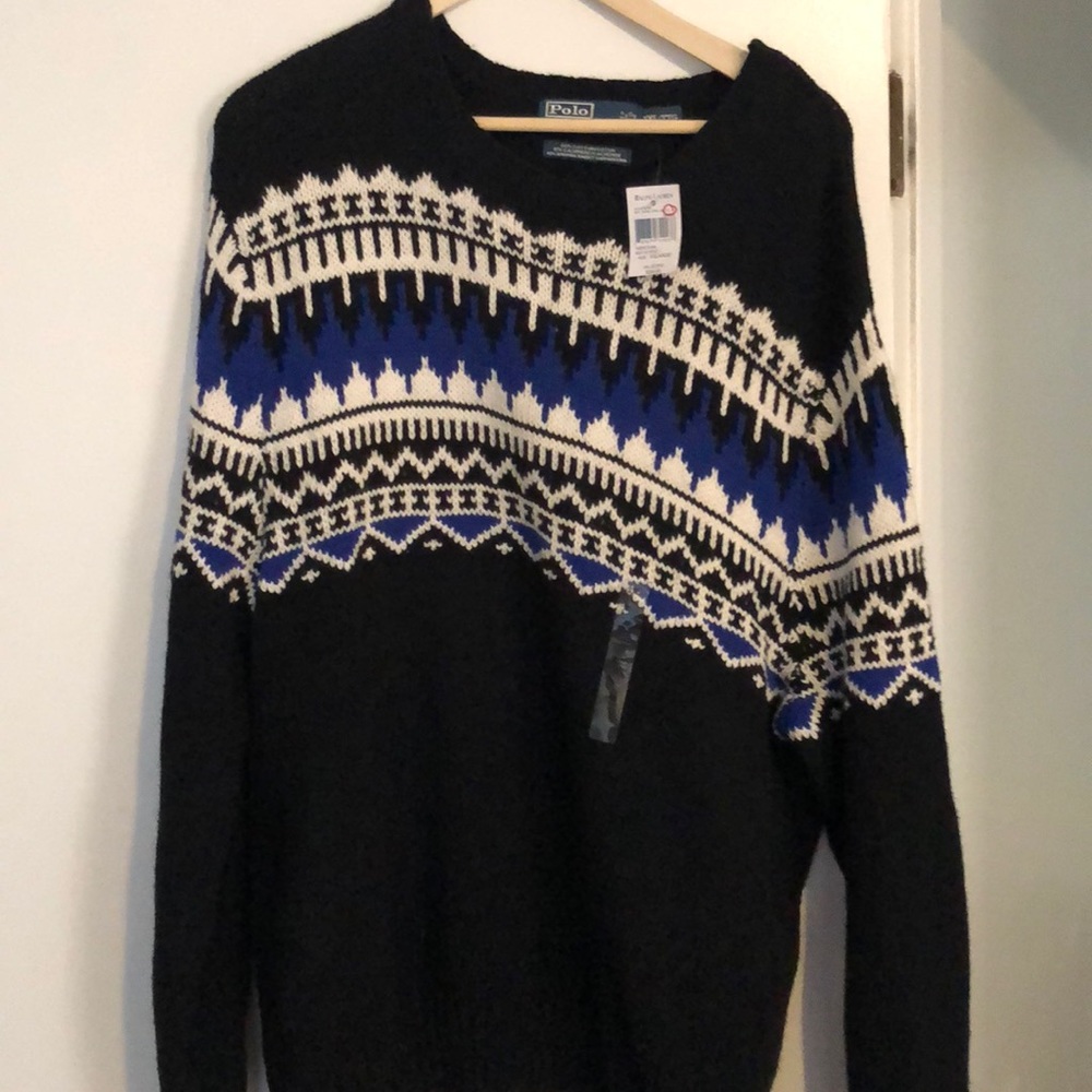 2XL Polo by Ralph Lauren Sweater